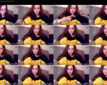 ps4pro — 24 minute Chaturbate female cam show recording, 720p, Sep 21, 2019
