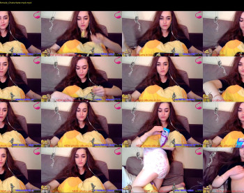 ps4pro — 23 minute Chaturbate female cam show recording, 720p, Sep 22, 2019