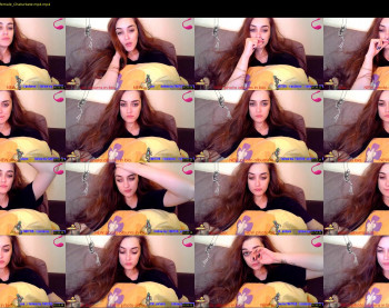 ps4pro — 3 minute Chaturbate female cam show recording, 720p, Sep 22, 2019