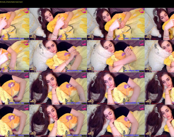 ps4pro — 16 minute Chaturbate female cam show recording, 720p, Sep 22, 2019