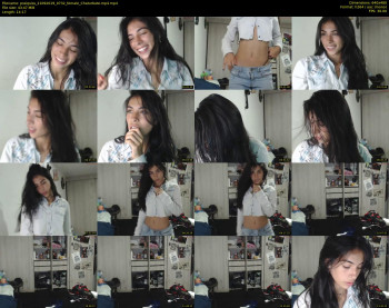 pssiquiss — 15 minute Chaturbate female cam show recording, 480p, Sep 21, 2019