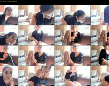 raquelle_star — 16 minute Chaturbate couple cam show recording, 4K, Sep 21, 2019