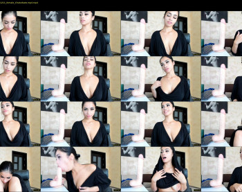 raquelle_star — 16 minute Chaturbate couple cam show recording, 4K, Sep 21, 2019