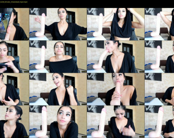 raquelle_star — 16 minute Chaturbate couple cam show recording, 4K, Sep 21, 2019