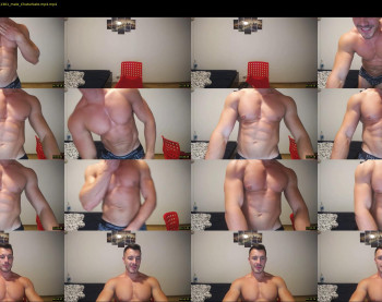 roberto4ever — 11 minute Chaturbate male cam show recording, 720p, Sep 21, 2019