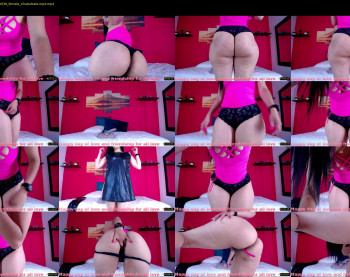 samantha46 — 41 minute Chaturbate female cam show recording, 1080p, Sep 21, 2019