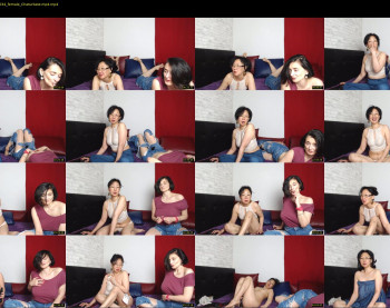 sandrami__ — 56 minute Chaturbate female cam show recording, 720p, Sep 21, 2019