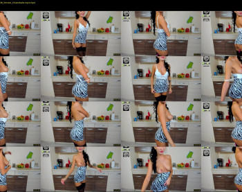 sara_daisy — 51 minute Chaturbate female cam show recording, 720p, Sep 21, 2019