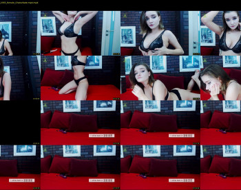 savanahwildc — 58 minute Chaturbate female cam show recording, 1080p, Sep 21, 2019
