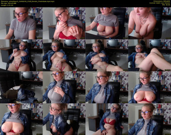 schoolteach — 142 minute Chaturbate female cam show recording, 480p, Sep 21, 2019