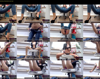 sellenia — 28 minute Chaturbate female cam show recording, 1080p, Sep 21, 2019