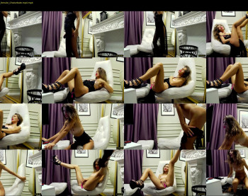 sellenia — 21 minute Chaturbate female cam show recording, 720p, Sep 21, 2019