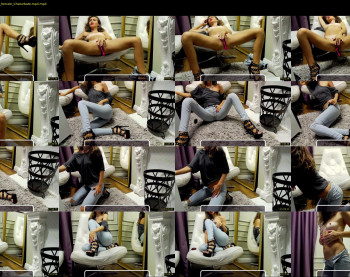 sellenia — 34 minute Chaturbate female cam show recording, 720p, Sep 22, 2019