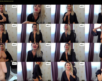senihot — 15 minute Chaturbate female cam show recording, 1080p, Sep 21, 2019