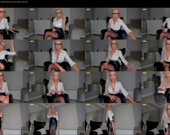 sensualldream — 16 minute Chaturbate female cam show recording, 4K, Sep 21, 2019