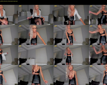 sensualldream — 16 minute Chaturbate female cam show recording, 4K, Sep 22, 2019