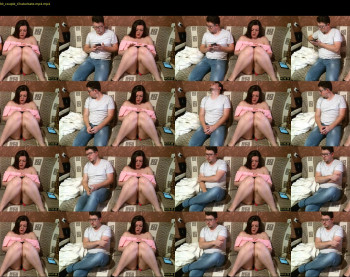 sex_space — 4 minute Chaturbate couple cam show recording, 720p, Sep 21, 2019