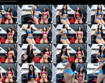sexy_team19 — 14 minute Chaturbate female cam show recording, 480p, Sep 21, 2019