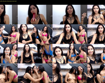 sexy_team19 — 108 minute Chaturbate female cam show recording, 480p, Sep 21, 2019
