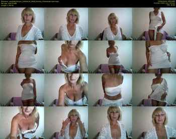 sexybabyforyou — 67 minute Chaturbate female cam show recording, 480p, Sep 21, 2019