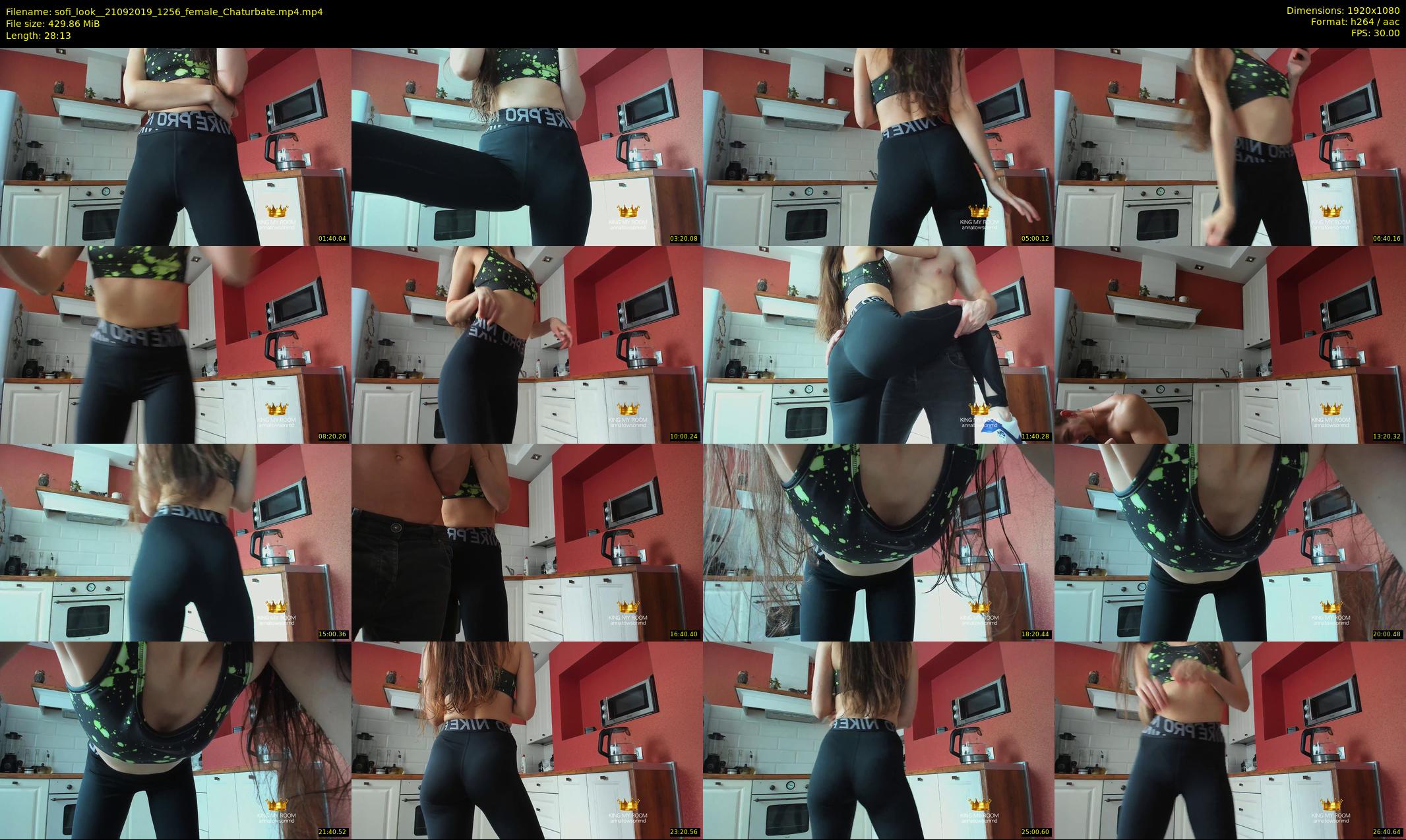 sofi_look_ — 29 minute Chaturbate couple cam show recording, 1080p, Sep 21, 2019