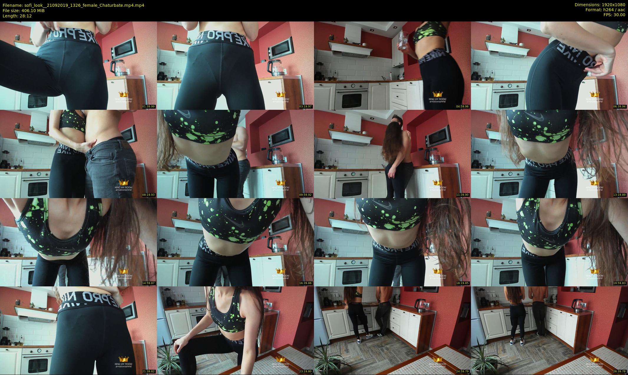 sofi_look_ — 29 minute Chaturbate couple cam show recording, 1080p, Sep 21, 2019