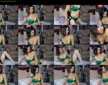 sofiafoster — 32 minute Chaturbate female cam show recording, 1080p, Sep 21, 2019