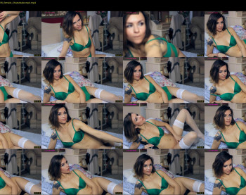 sofiafoster — 32 minute Chaturbate female cam show recording, 1080p, Sep 21, 2019
