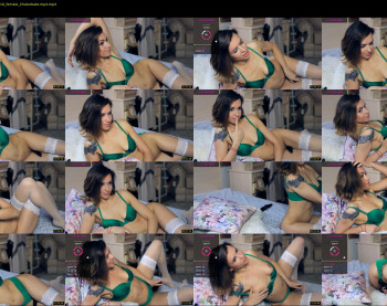 sofiafoster — 14 minute Chaturbate female cam show recording, 1080p, Sep 21, 2019