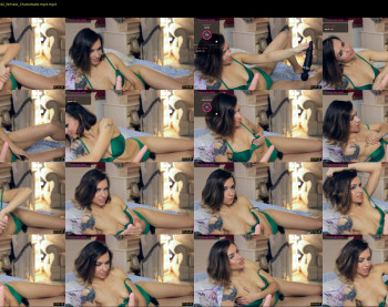 sofiafoster — 10 minute Chaturbate female cam show recording, 1080p, Sep 21, 2019
