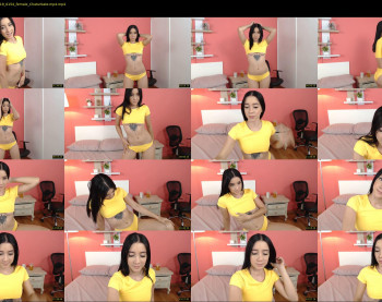 sophyamiller_15 — 29 minute Chaturbate female cam show recording, 1080p, Sep 22, 2019