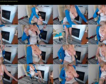 squirtmilfpussy — 37 minute Chaturbate female cam show recording, 720p, Sep 21, 2019