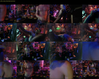 str8foryouguy — 108 minute Chaturbate male cam show recording, 720p, Sep 21, 2019
