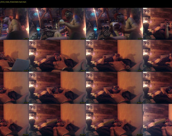 str8foryouguy — 108 minute Chaturbate male cam show recording, 720p, Sep 22, 2019