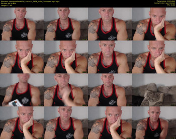 strongandhard073 — 18 minute Chaturbate male cam show recording, 720p, Sep 21, 2019