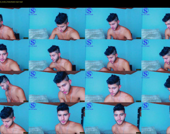 studcamx — 30 minute Chaturbate male cam show recording, 720p, Sep 21, 2019
