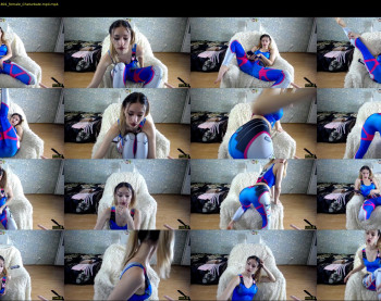 su4e4ka555 — 21 minute Chaturbate female cam show recording, 1080p, Sep 21, 2019