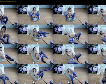 su4e4ka555 — 21 minute Chaturbate female cam show recording, 1080p, Sep 22, 2019