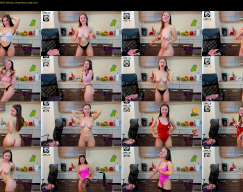 sweetie__pie — 51 minute Chaturbate female cam show recording, 720p, Sep 21, 2019