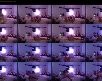 sweetnissapril — 5 minute Chaturbate female cam show recording, 720p, Sep 21, 2019