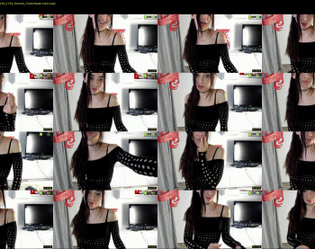 sweety_rinushka_ — 11 minute Chaturbate female cam show recording, 1080p, Sep 21, 2019