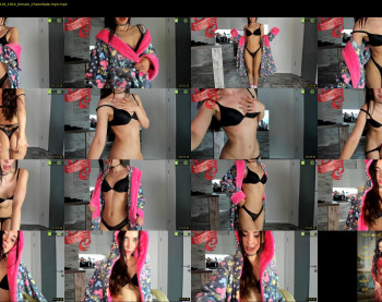 sweety_rinushka_ — 25 minute Chaturbate female cam show recording, 1080p, Sep 21, 2019