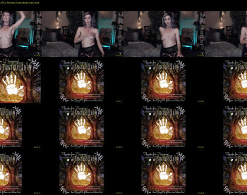 tantric_eden_ — 10 minute Chaturbate female cam show recording, 480p, Sep 21, 2019