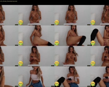 theellenshow — 16 minute Chaturbate female cam show recording, 1080p, Sep 21, 2019