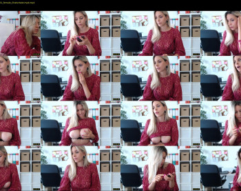 tiffany925 — 57 minute Chaturbate female cam show recording, 720p, Sep 21, 2019