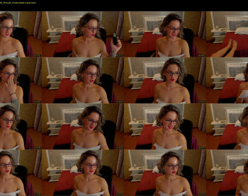 tiffanyriox — 56 minute Chaturbate female cam show recording, 720p, Sep 21, 2019