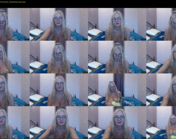 truefoxyyy — 6 minute Chaturbate female cam show recording, 480p, Sep 21, 2019