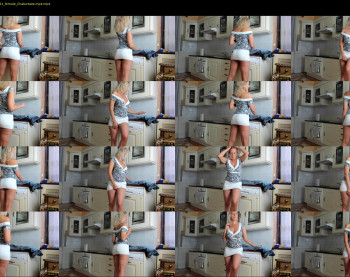 tunderose — 47 minute Chaturbate female cam show recording, 1080p, Sep 21, 2019