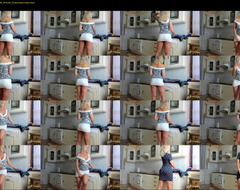 tunderose — 47 minute Chaturbate female cam show recording, 1080p, Sep 21, 2019