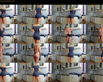tunderose — 47 minute Chaturbate female cam show recording, 1080p, Sep 21, 2019